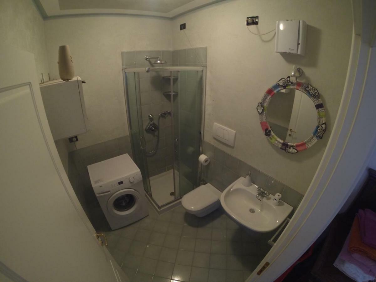 18 Buche Apartment Cogoleto Eksteriør billede